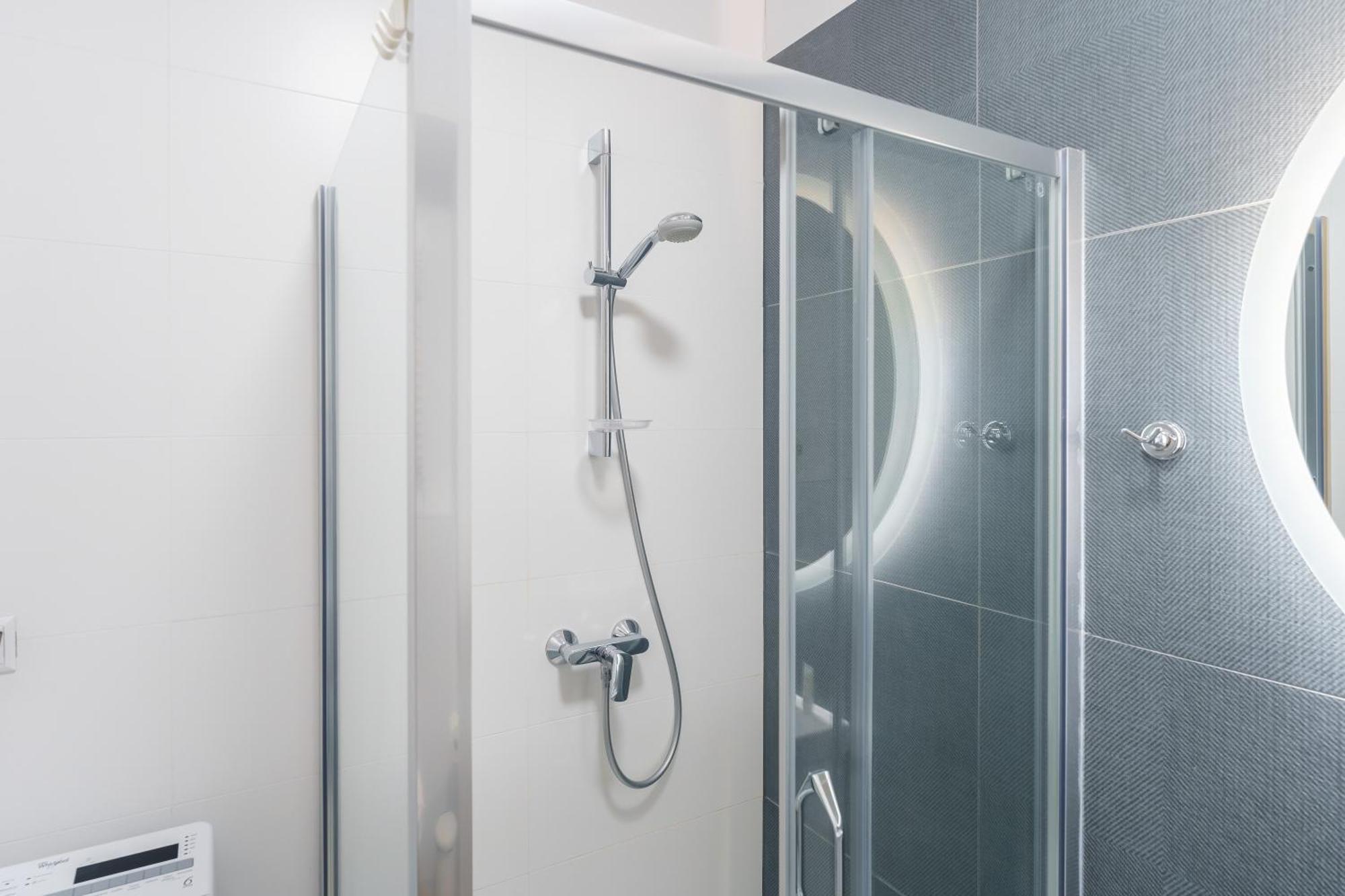 Aquamarina Prima Deluxe Studios With Sea View By Noclegi Renters Miedzyzdroje Εξωτερικό φωτογραφία