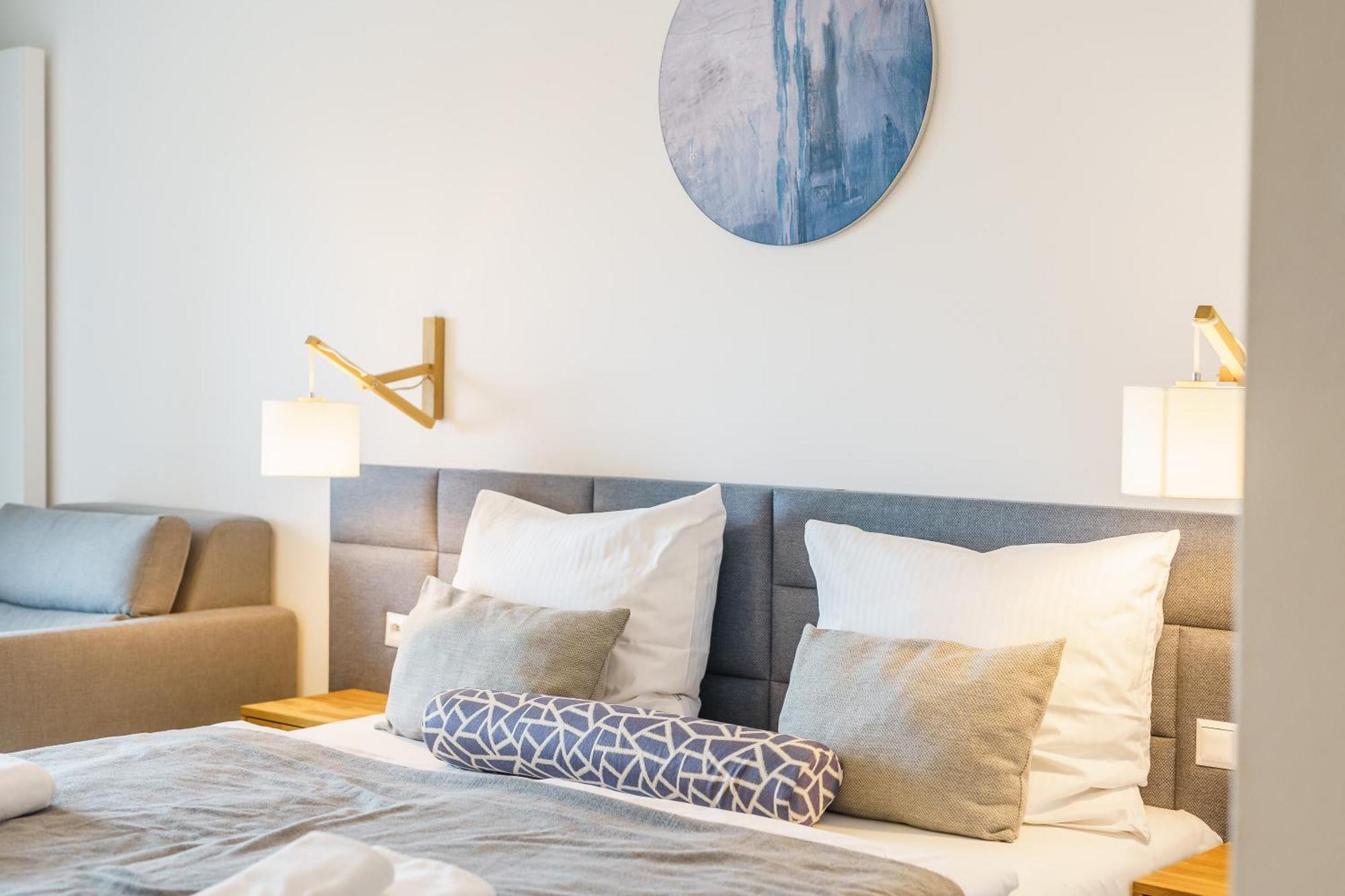 Aquamarina Prima Deluxe Studios With Sea View By Noclegi Renters Miedzyzdroje Εξωτερικό φωτογραφία