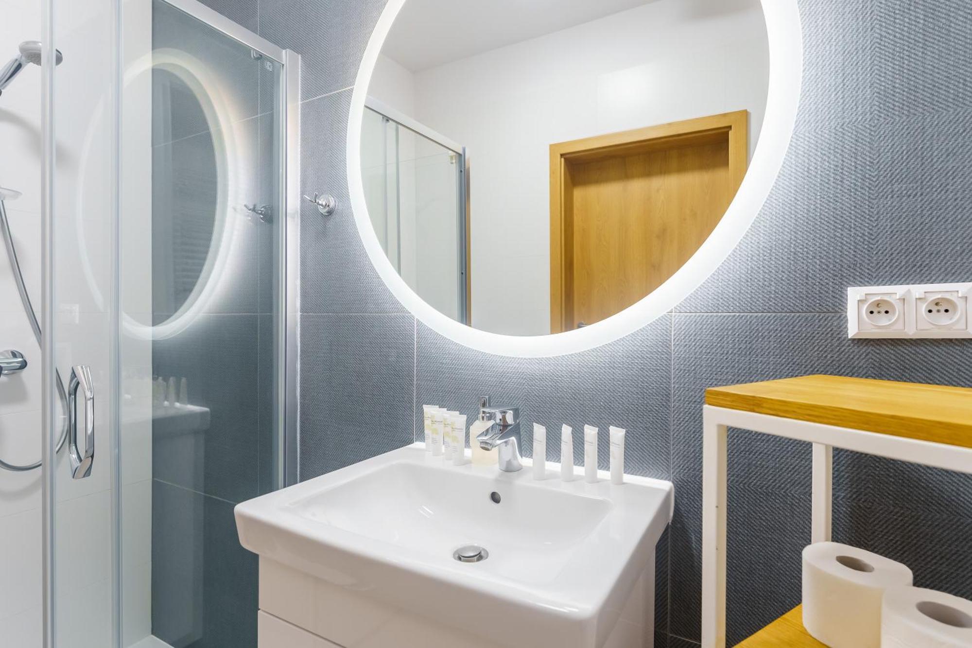 Aquamarina Prima Deluxe Studios With Sea View By Noclegi Renters Miedzyzdroje Εξωτερικό φωτογραφία
