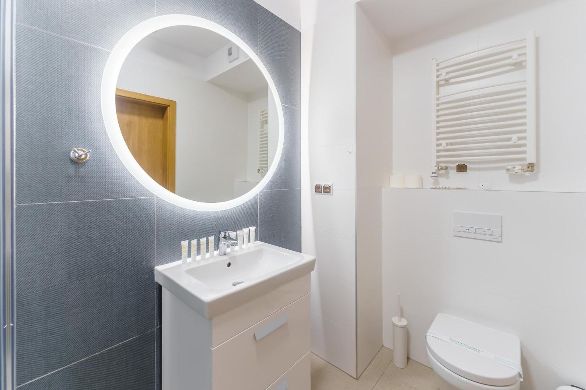 Aquamarina Prima Deluxe Studios With Sea View By Noclegi Renters Miedzyzdroje Εξωτερικό φωτογραφία